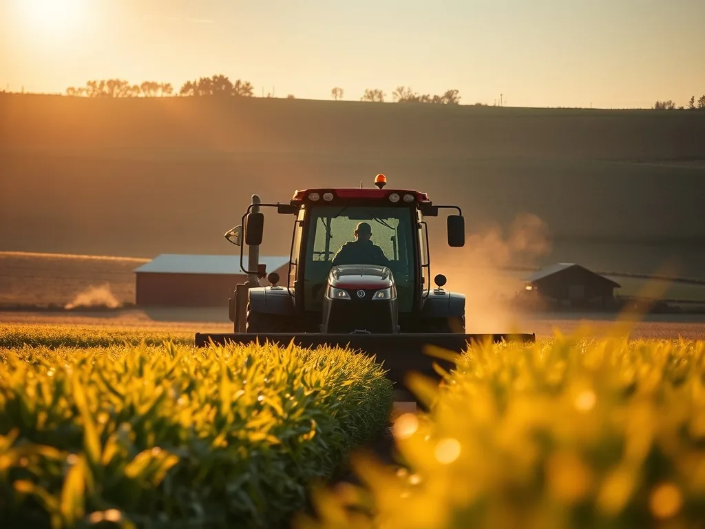 Avantages de l'irrigation goutte à goutte pour la ferme