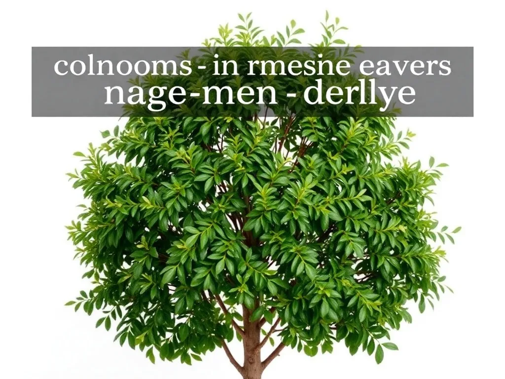 Souche d'arbre gênant avec racines sectionnées, terre meuble et outils de jardinage
