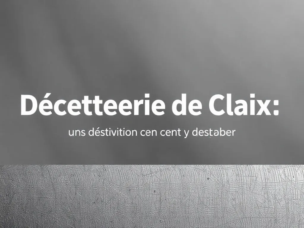 Déchetterie de Claix : ce que votre exploitation peut y déposer, et ce qui repartira avec vous