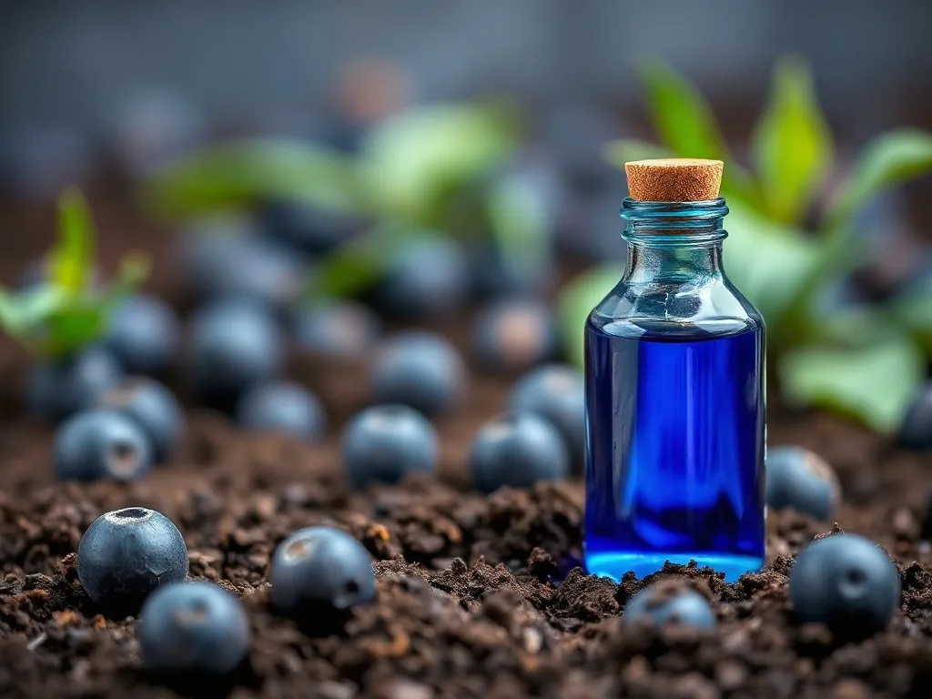 Engrais bleu : un fertilisant efficace, un concentré chimique à manier avec rigueur