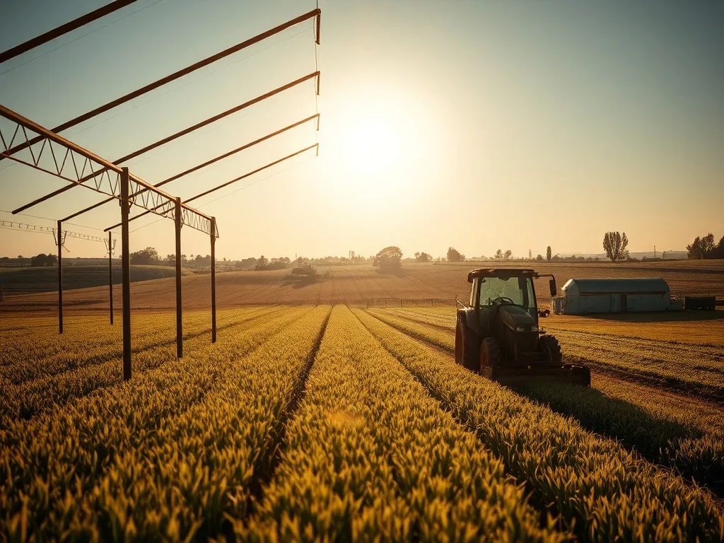 Fabrication d'une serre pour la ferme : concevoir pour l'eau