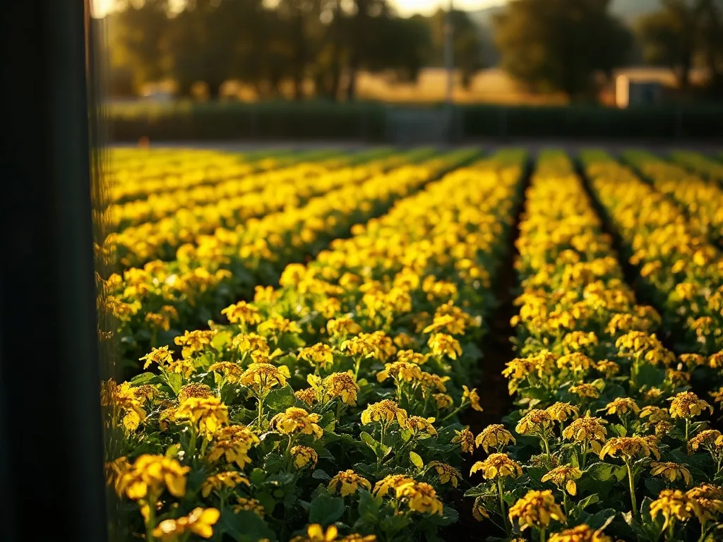 Gros plan sur une feuille d’hortensia jaunie avec des nervures encore vertes, signe de chlorose ferrique.