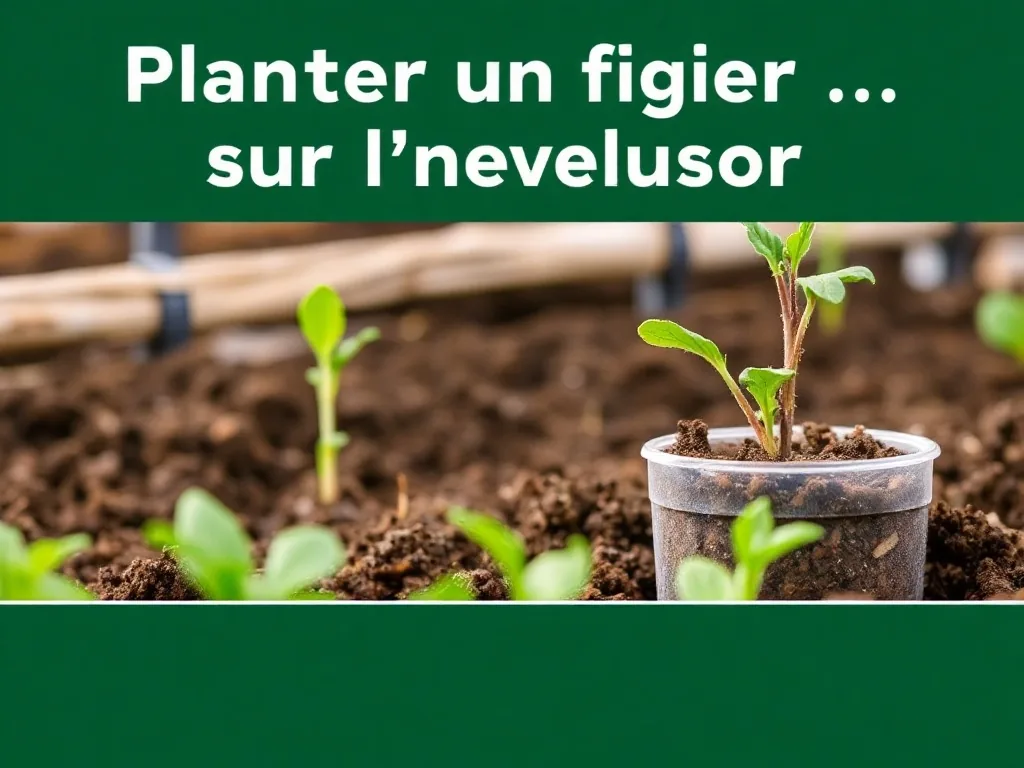 Planter un figuier sur l’exploitation : les trois inconvénients que vous ne verrez qu’au bout de dix ans