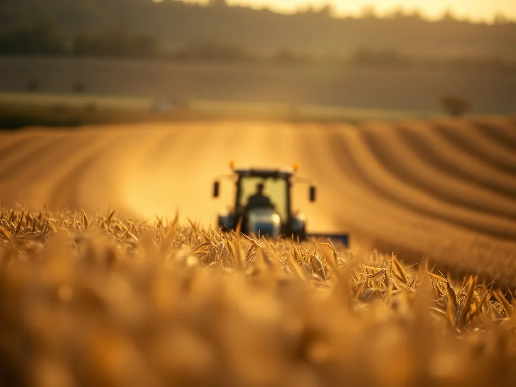 Sac de tourbe blonde et sac de terreau sans tourbe posés sur une palette, devant une serre agricole.