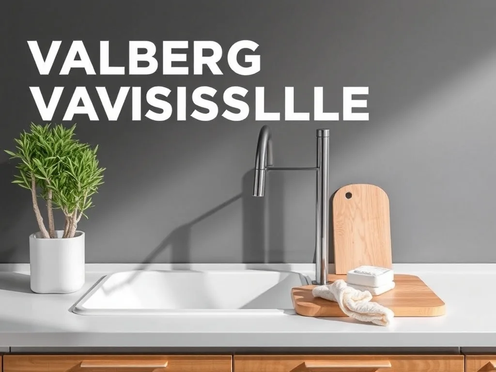 Lave-vaisselle Valberg nettoyant des bacs de traite et des assiettes dans une ferme